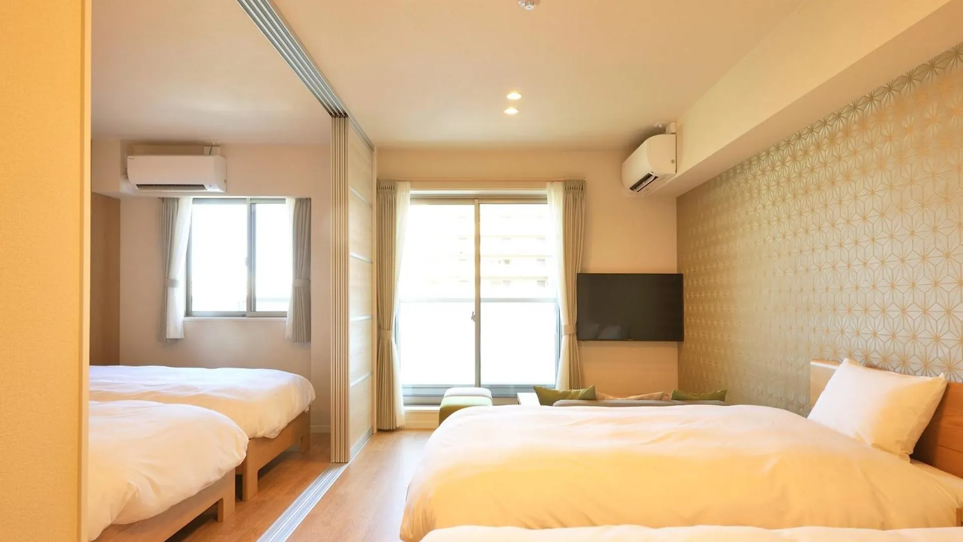 Rakutenstay X Shamaison Osaka Dekijima - Vacation Stay 12316 0*,  اليابان