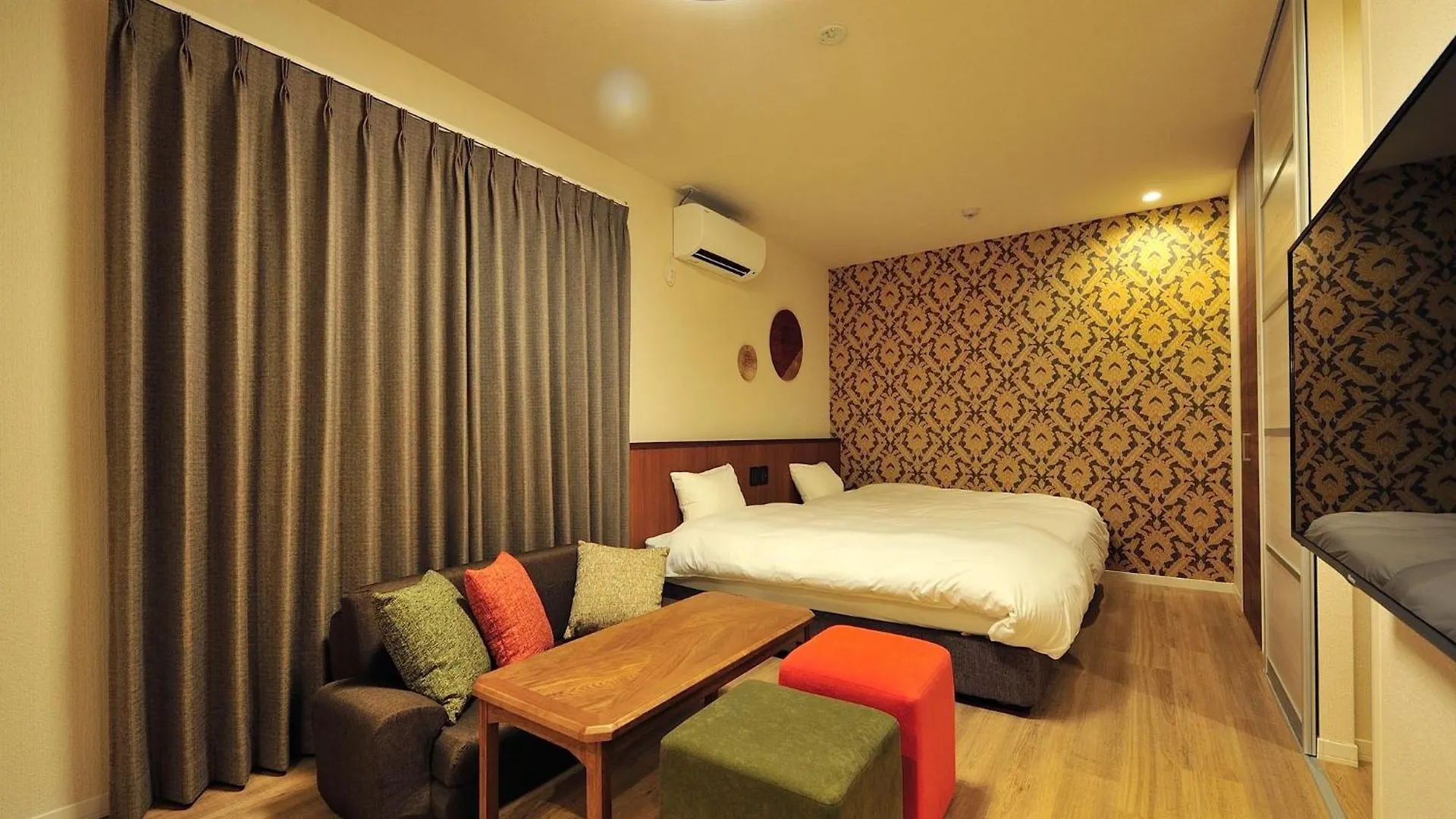 Rakutenstay X Shamaison Osaka Dekijima - Vacation Stay 12316 شقة